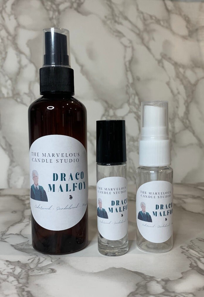 Draco malfoy perfume clearance
