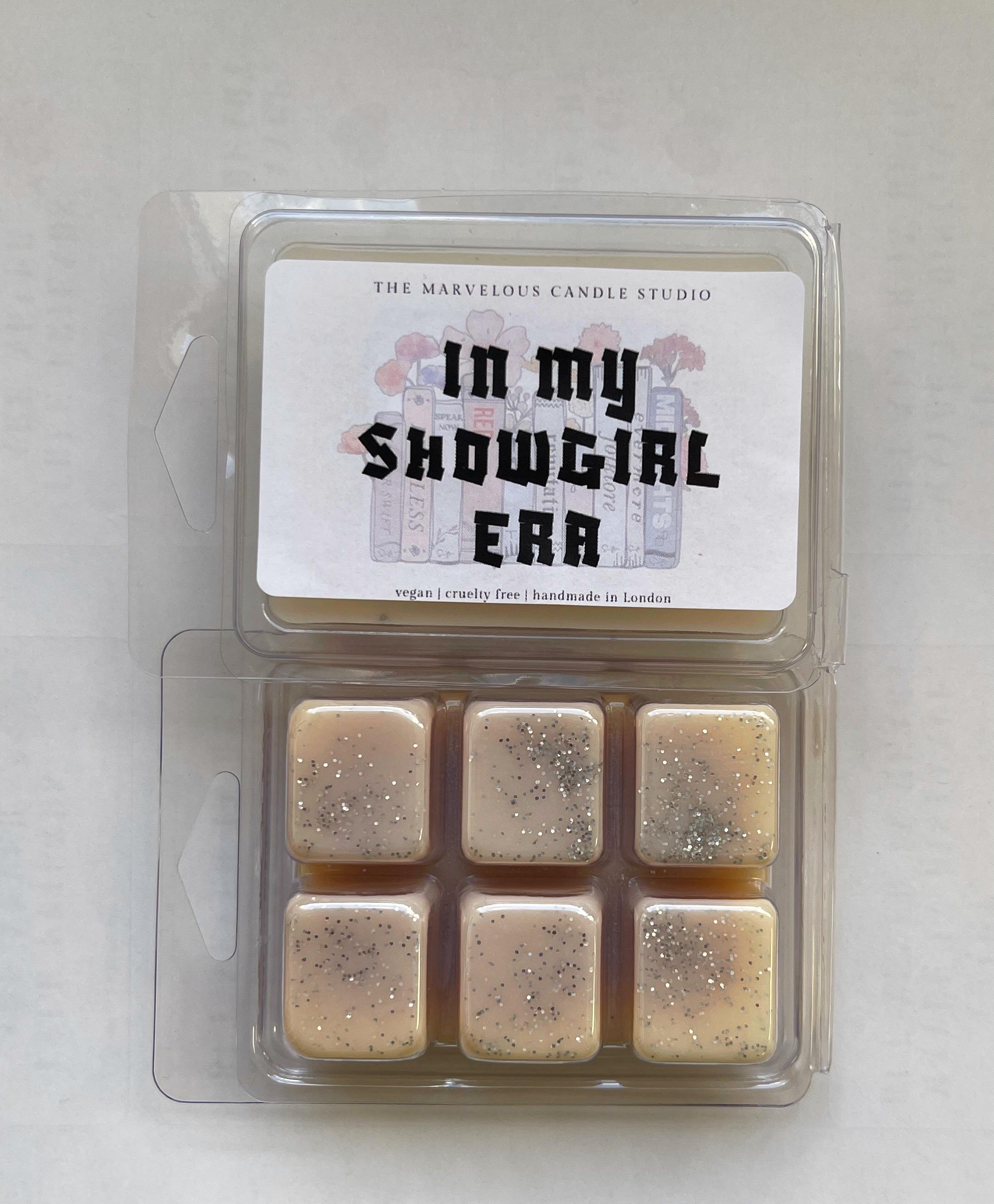 In My Showgirl Eraキャンドル | お好みの香りをお選びください | 彼女 