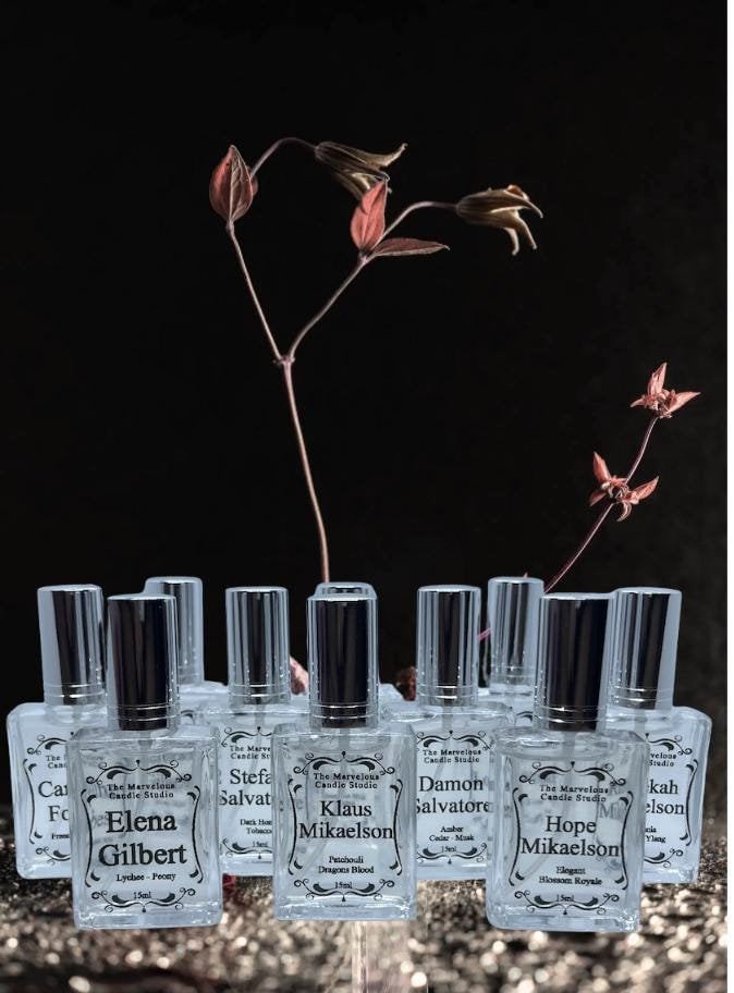 Intense Parfum Ian Somerhalder Perfume Ian Somerhalder VETIVER Eau