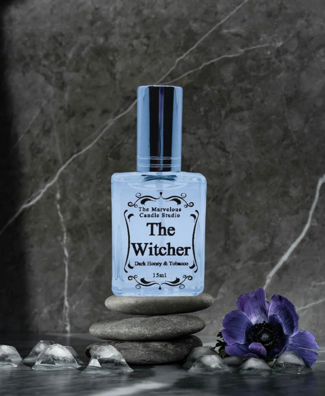 The Witcher Inspired Perfume