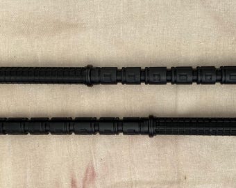 3D printed Yelana sticks
