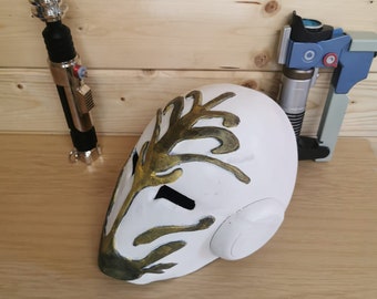3D printed Temple Guard Helmet