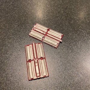 3D printed BND webshooters