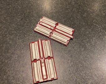 3D printed BND webshooters