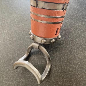 3D printed hiccup peg leg