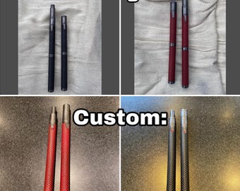 3D printed Daredevil sticks V2