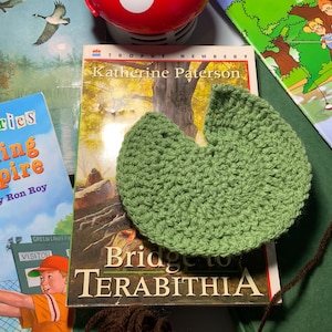Adorable Lily Pad Coaster