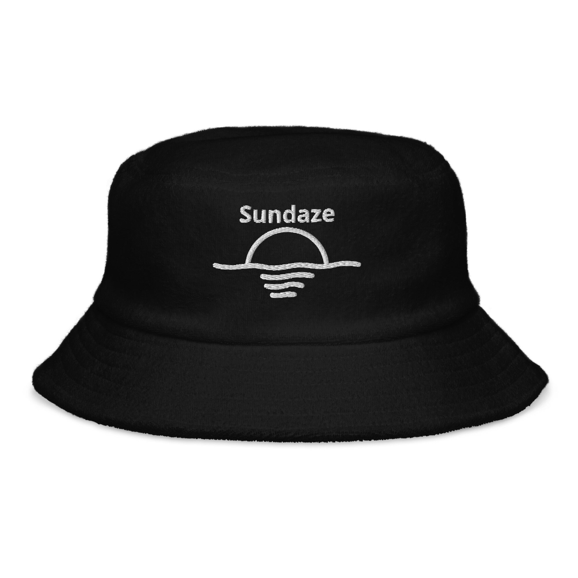 帽子 DADA Embroidery Bucket Hat Black DADA Embroidery Bucket Hat – 017 Shop