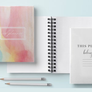 IVF Planner Bundle, IVF Calendar, Planner, IVF Gift