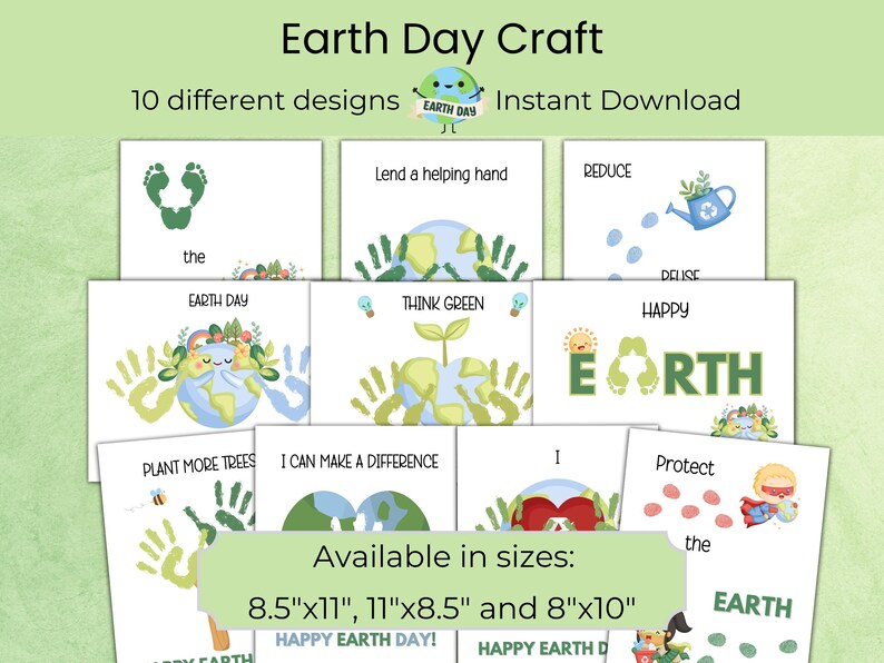 Earth Day Craft, Earth Day Activities, Reduce Reuse Recycle, Earth Day ...