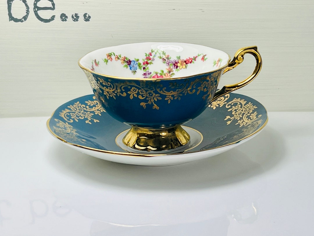 Queens Fine Bone China. Rosina China Co Ltd. Etsy