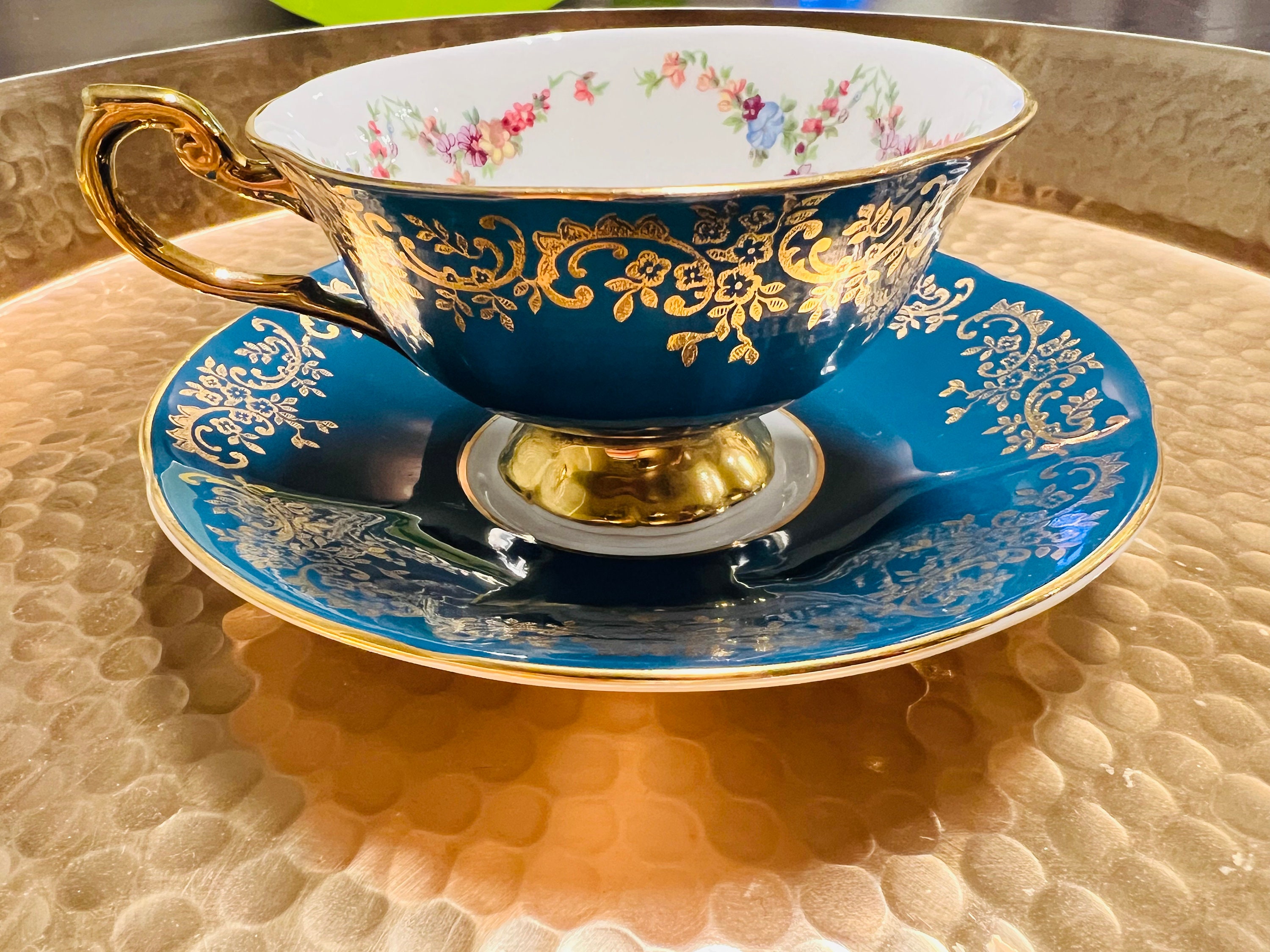 Queens Fine Bone China. Rosina China Co Ltd. Etsy