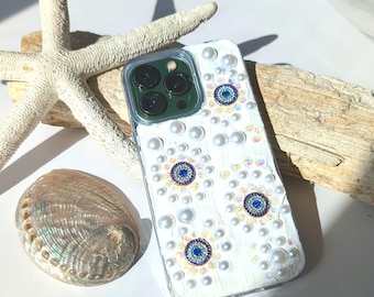The Mykonos Phone Case