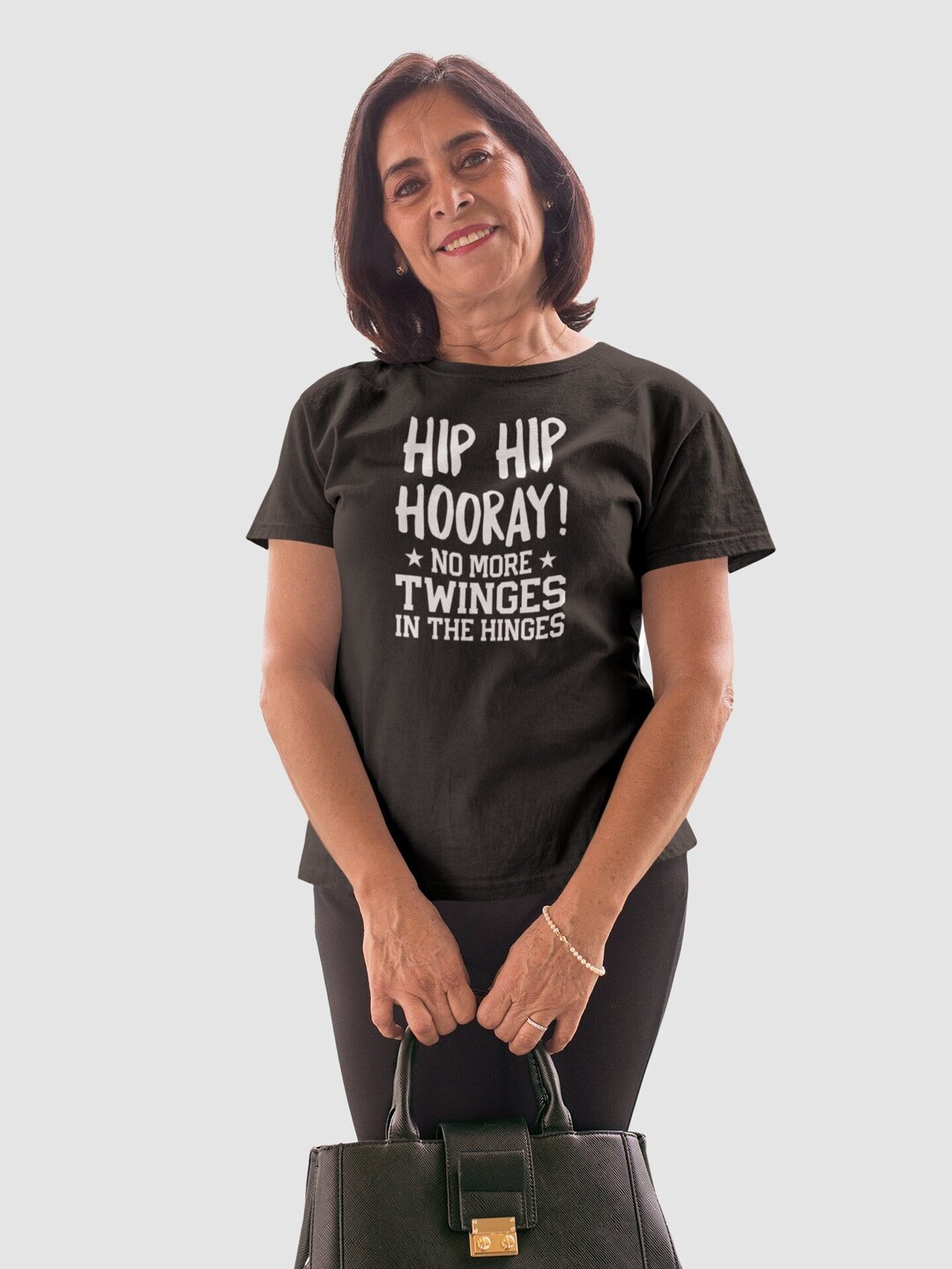 Hip Hip Hooray Shirt, Funny Hip Replacement, Surgery Get Well, Hip ...