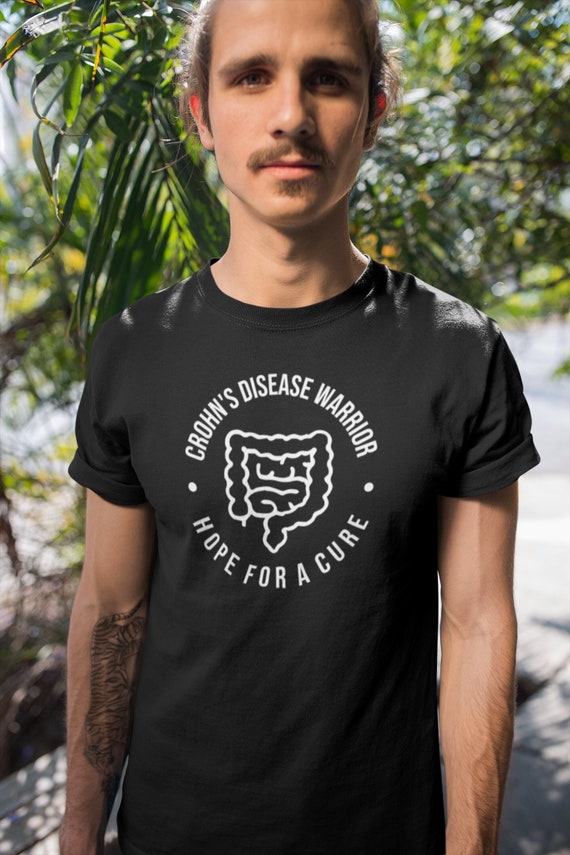 Crohn's Disease Awareness - Great T-Shirt Crohn's Disease Awareness - Great T-Shirt