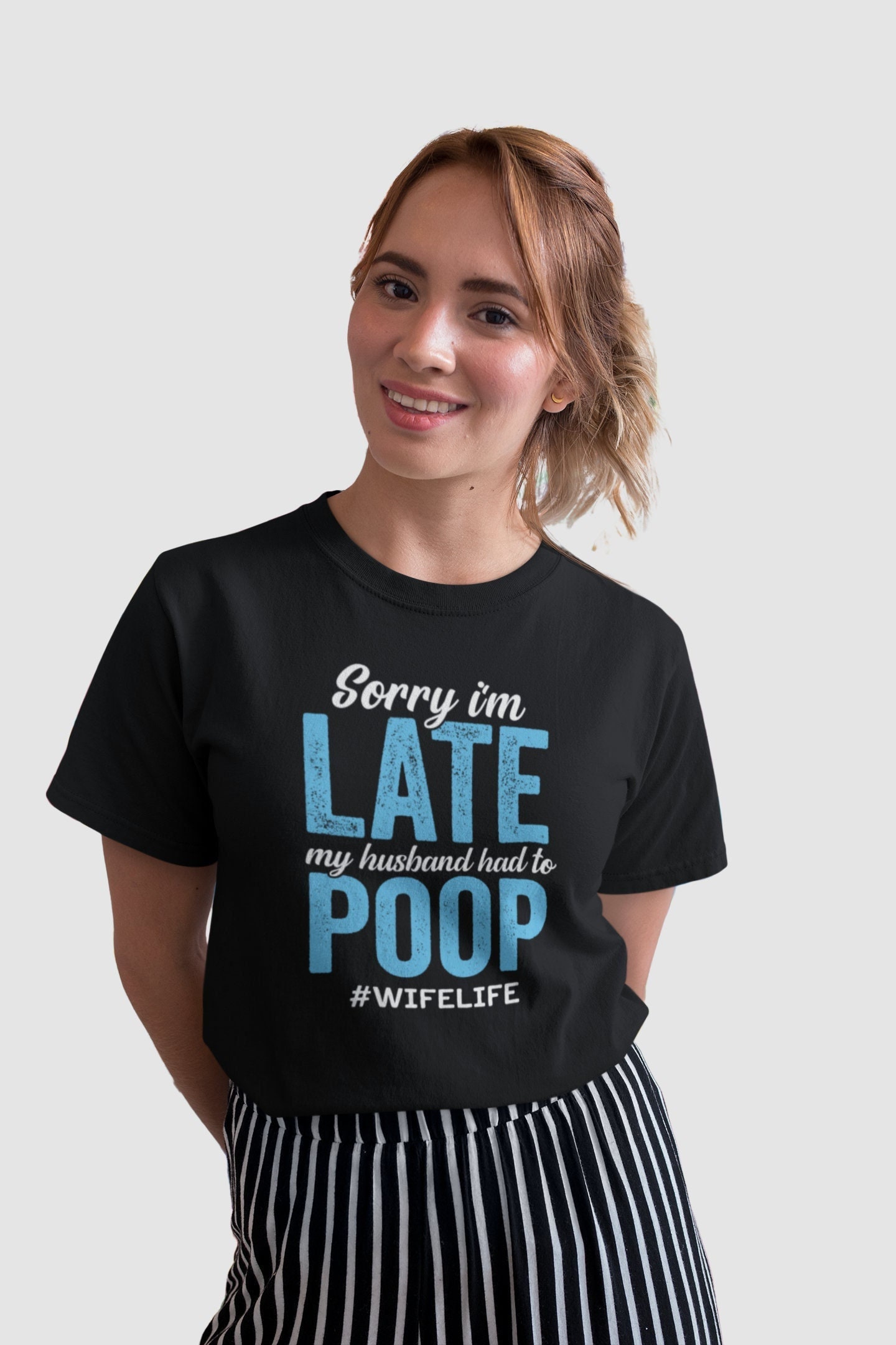wife life t shirt