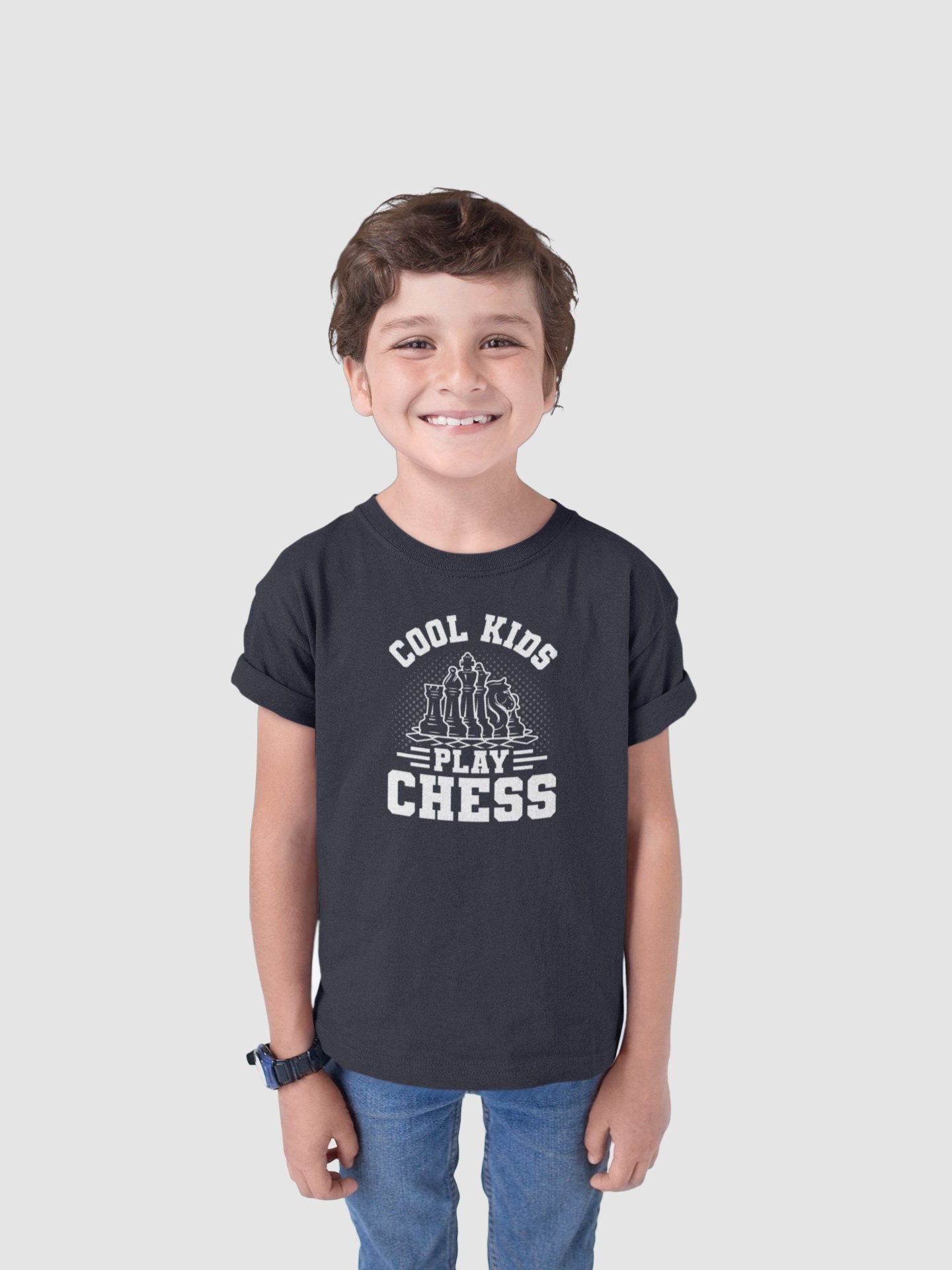 Cool Kids Play Chess