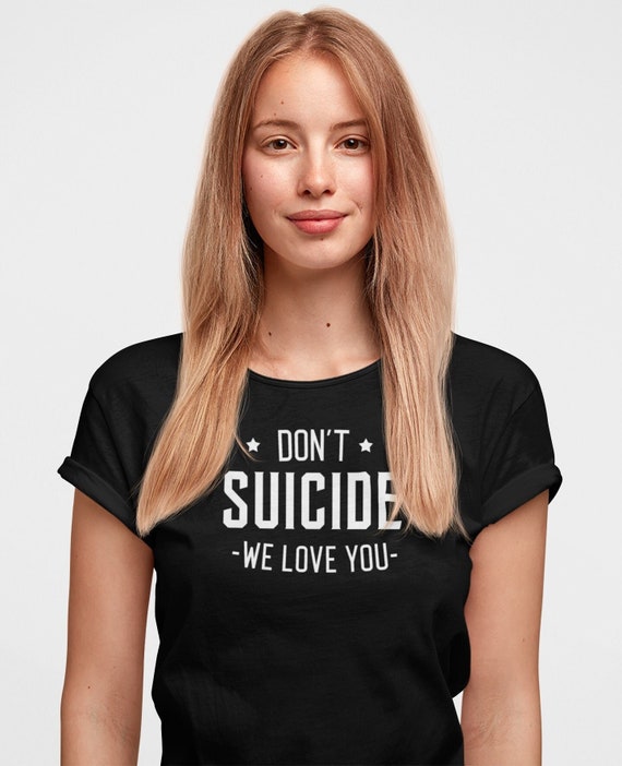 Suicide Prevention And Depression Awareness T-Shirt Suicide Prevention And Depression Awareness T-Shirt