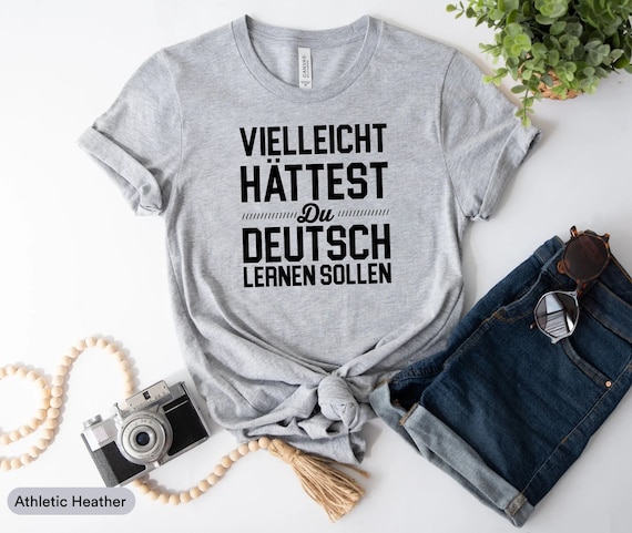 Camicia deutsch best sale