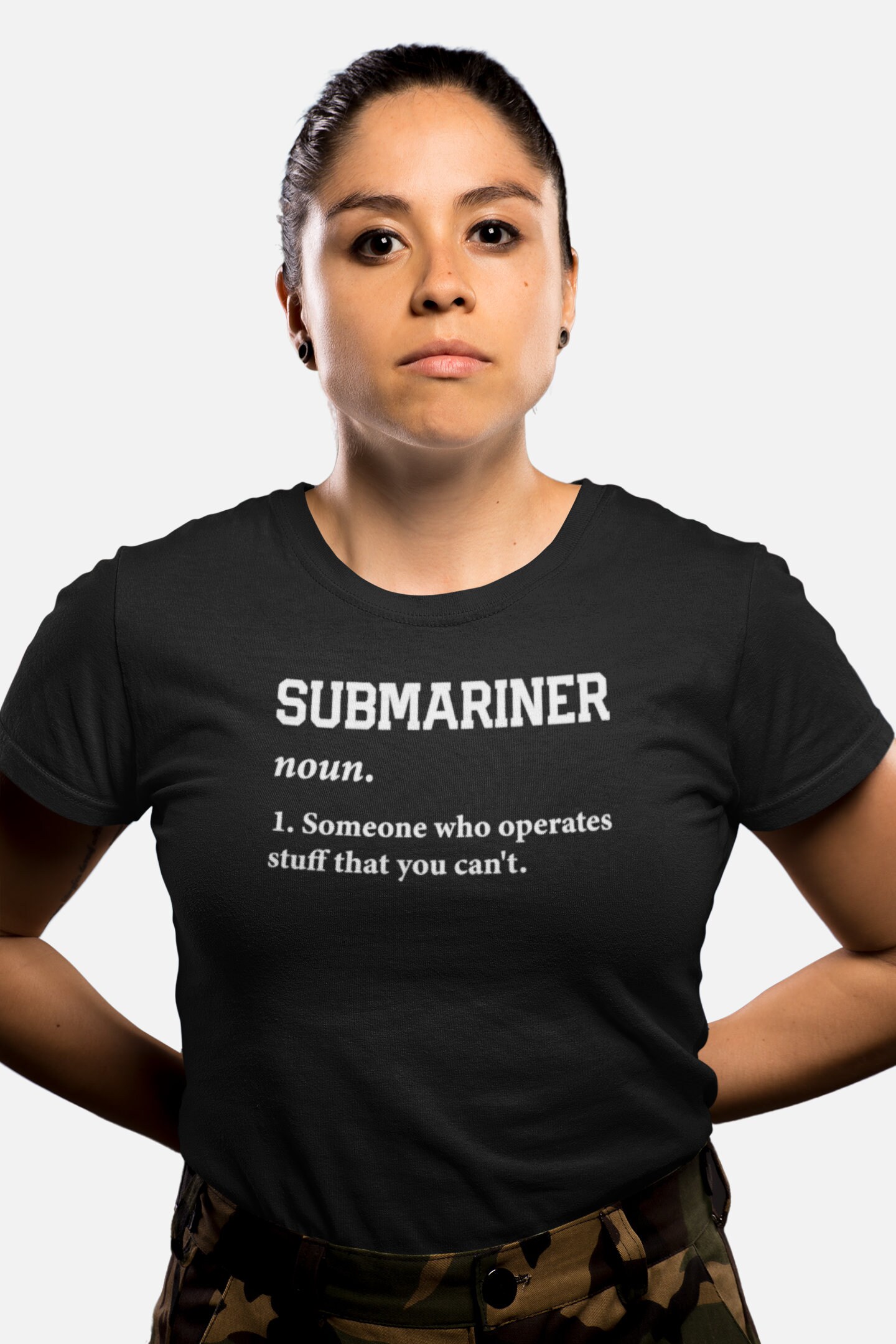 Submariner Shirt US Navy Submarine Shirt Submariner Life Etsy