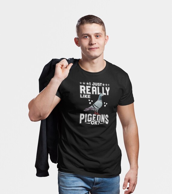 Pigeon Whisperer Tee Shirt Love Pigeons Birds Lover Gifts Pigeon Whisperer Tee Shirt Love Pigeons Birds Lover Gifts