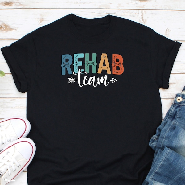 Rehab Week Shirt Etsy
