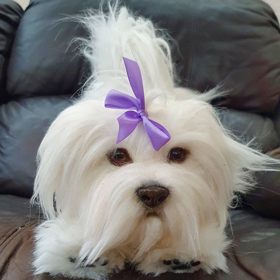 Realista Realista Realista Poseible Malt s Perro R plica De
