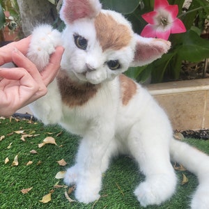 Reborn cat doll - Etsy 日本