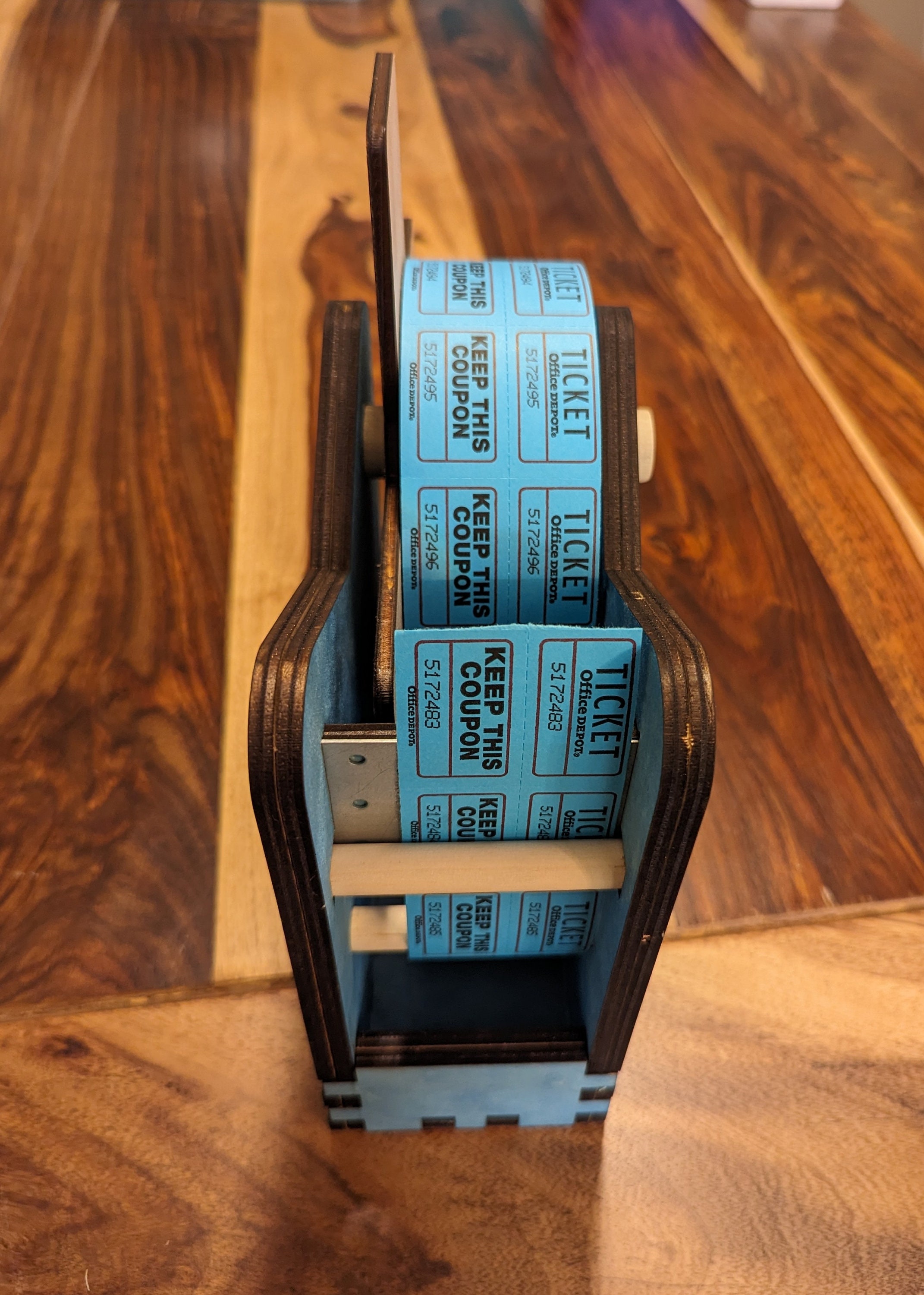 Admit One Tickets 10,000 Admission Tickets Admit One - 10 X Rolls Of ...