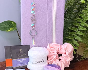 Blind Date Book Box: Mystery Book, Tea, and Extras