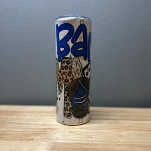 Custom Made 20oz Stainless Steel Tumbler Band Mom Custom Tumbler, Tumbler With Straw, Skinny Tumbler, Custom Gift,