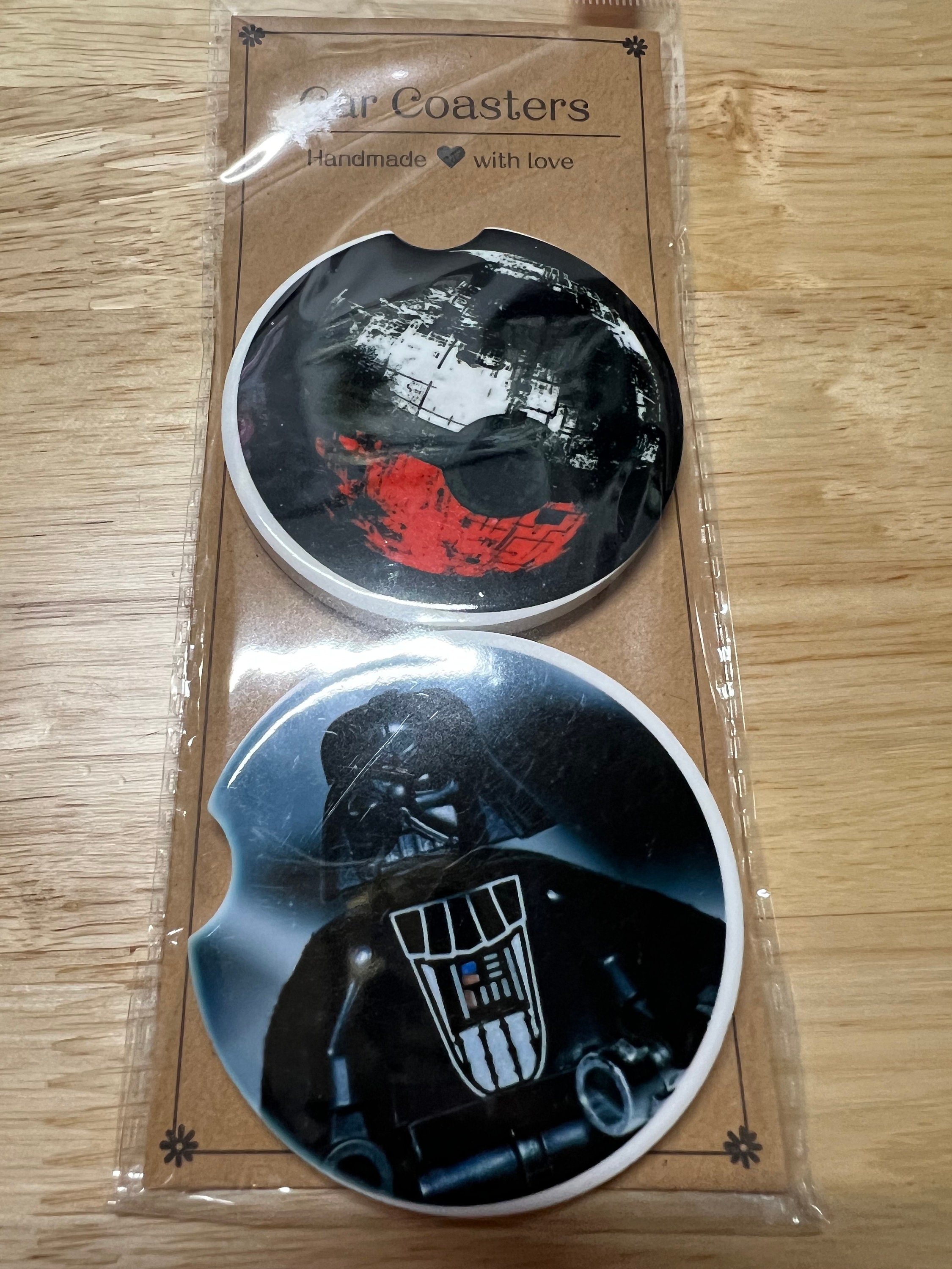 Buy Official Star Wars Coasters - Rogue One - 3D Coasters