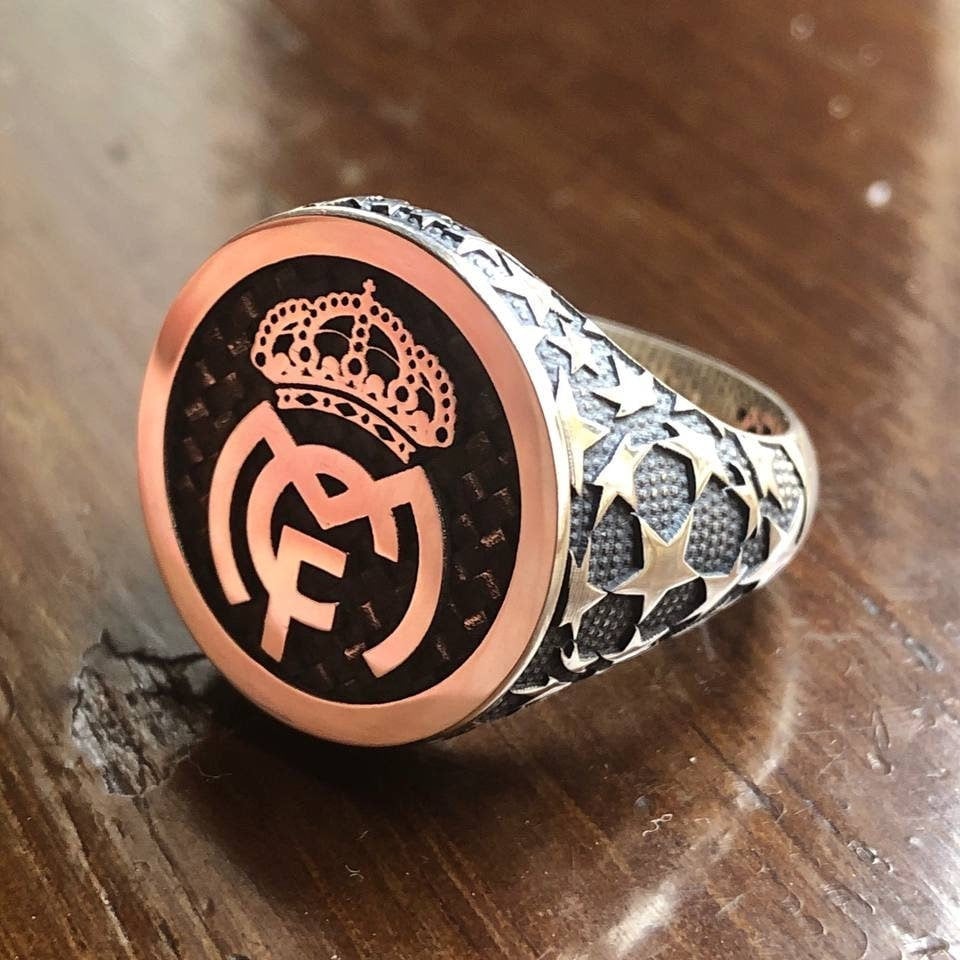 Real madrid ring sale