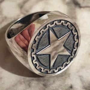 Anelli Grande Etsy