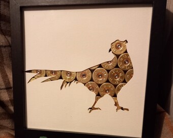 Pheasant Cartidge Picture