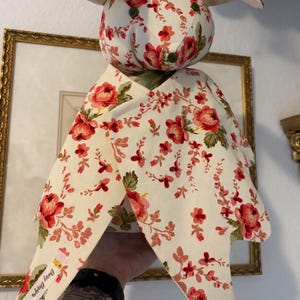Pretty bat plush - lillibeth