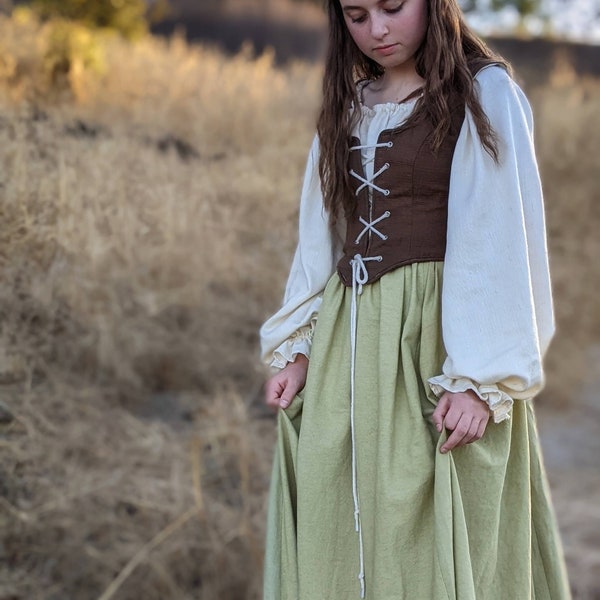 16th Century Dress - Etsy