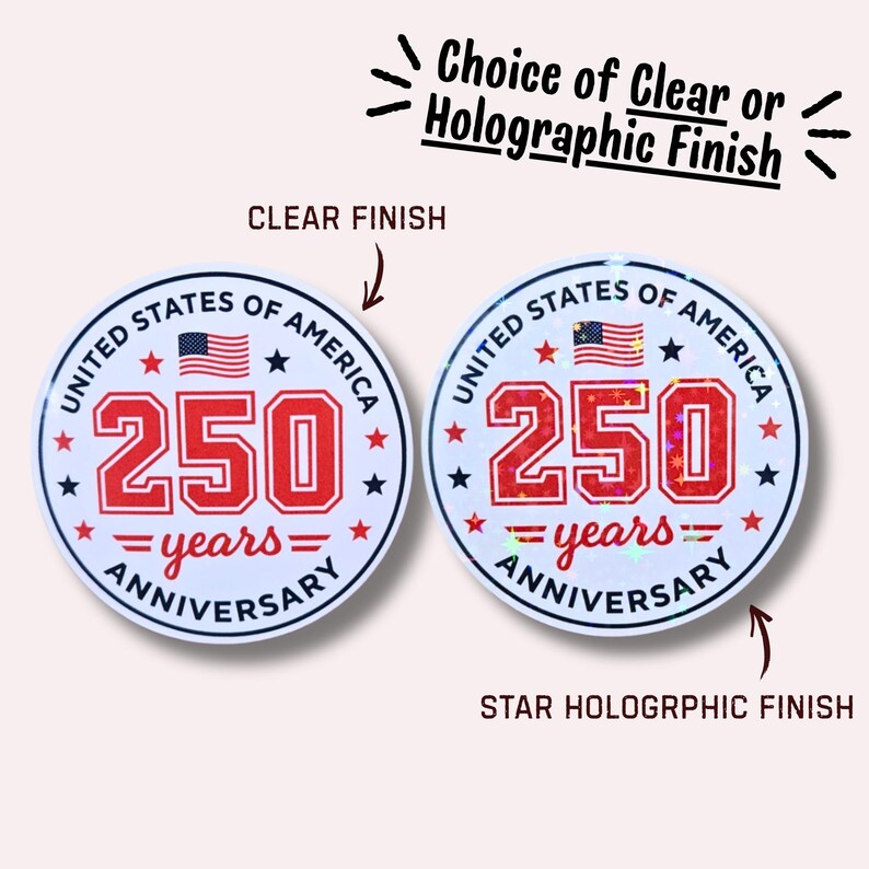 250th History Buff Sticker –