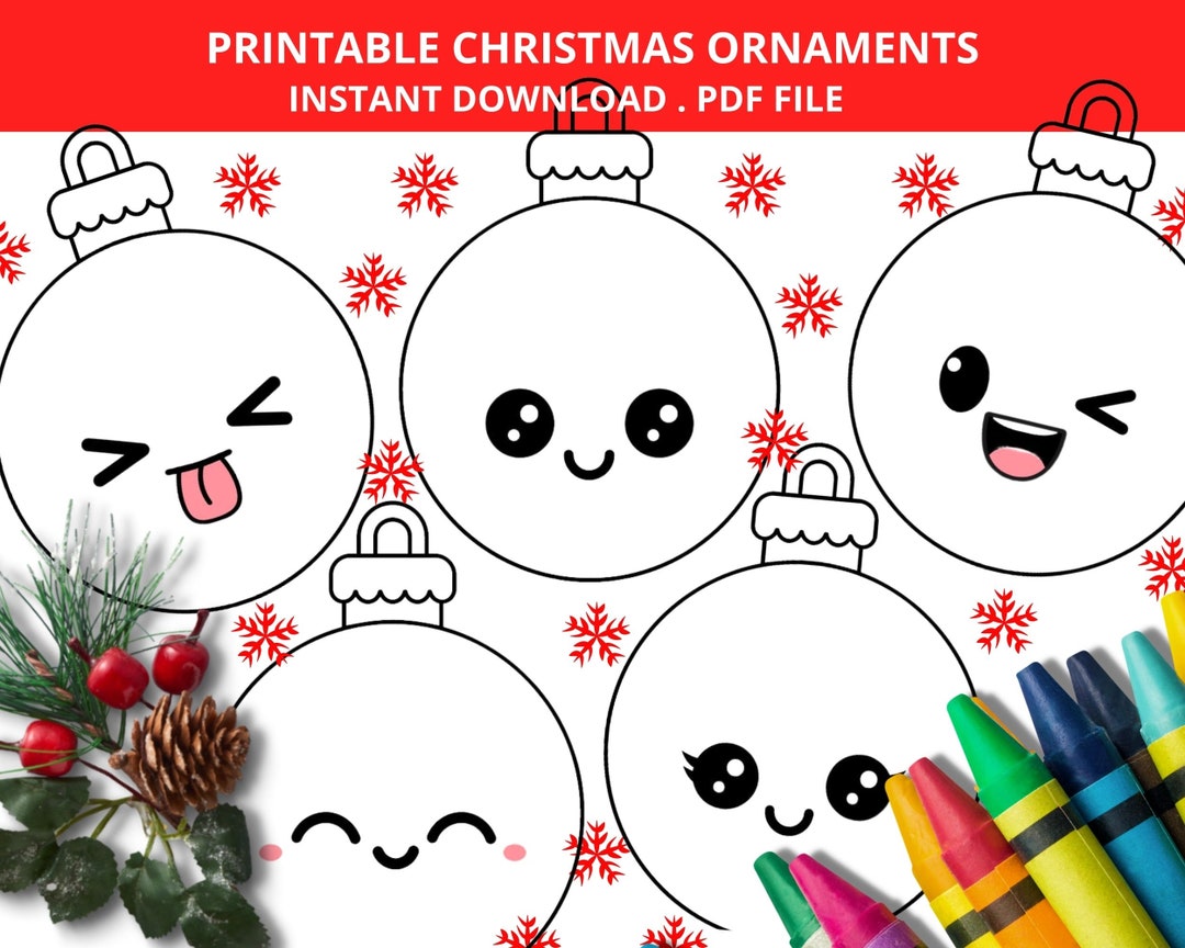printable-christmas-coloring-pages-xmas-ornaments-coloring-crafts-christmas-decorations-cute-christmas-tree-balls-coloring-pages-emoji-etsy
