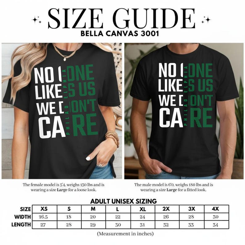No One Likes Us We Don't Care Shirt, Funny Graphic Tee, Unisex Sizing, Casual Statement Shirt, Trendy Quote Tee, Gift Idea