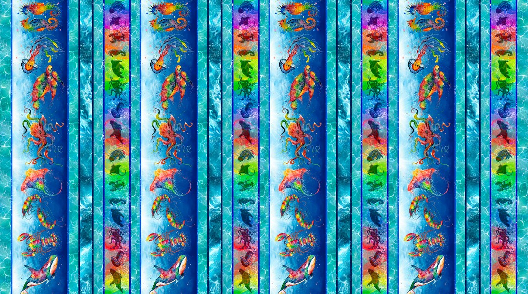 Quilted Snap Mock - Blue Depths