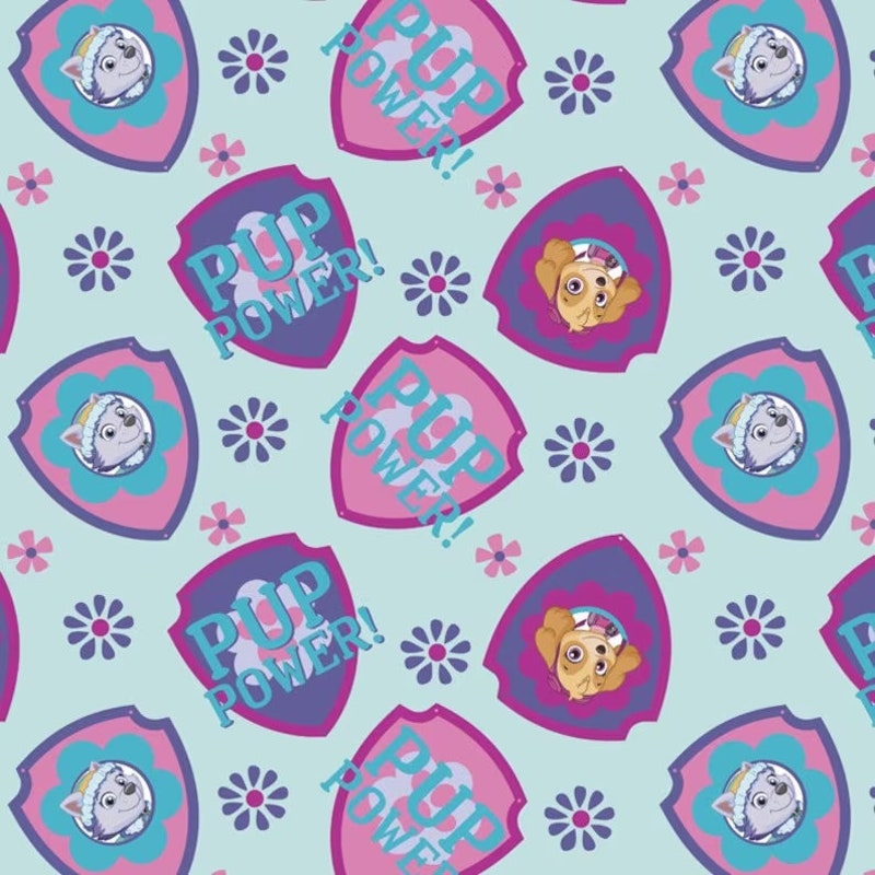 Paw Patrol Shield - Etsy