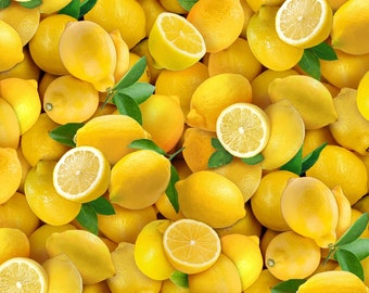 Könnte beinhalten: Ein Nahaufnahmebild eines großen Stapels gelber Zitronen. Die Zitronen sind in einem zufälligen Muster angeordnet, wobei sich einige Zitronen überlappen. Die Zitronen sind alle leuchtend gelb und haben eine glatte, glänzende Oberfläche.