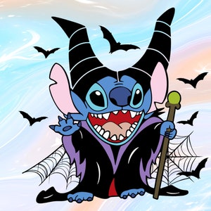 Halloween Evil Fairy Costume Svg, Trick Or Treat Svg, Spooky Vibes Svg, Fall Svg, Svg, Png Files For Cricut Sublimation