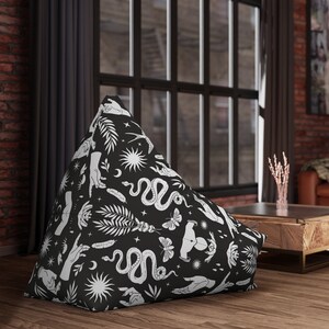 Moon Bean Bag Chair Etsy