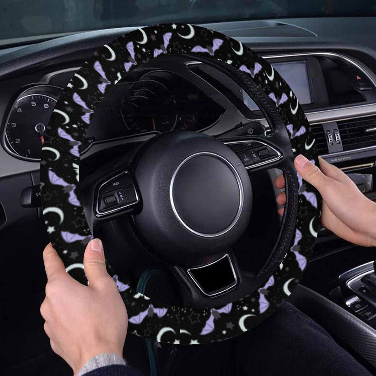 Horror steering wheel cover - .de