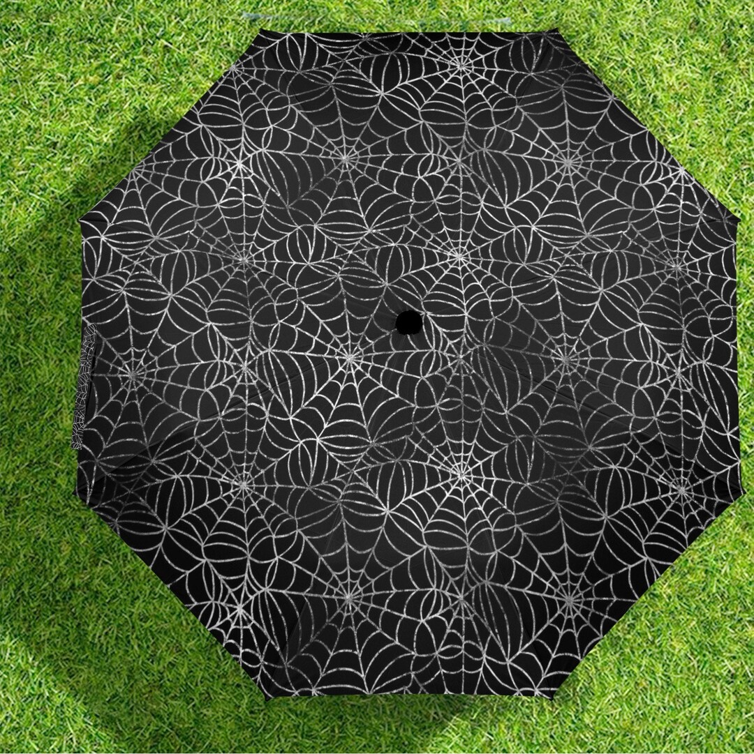 Gothic Umbrella Mystic Witchcraft Ouija Board Umbrella Cosplay Umbrella