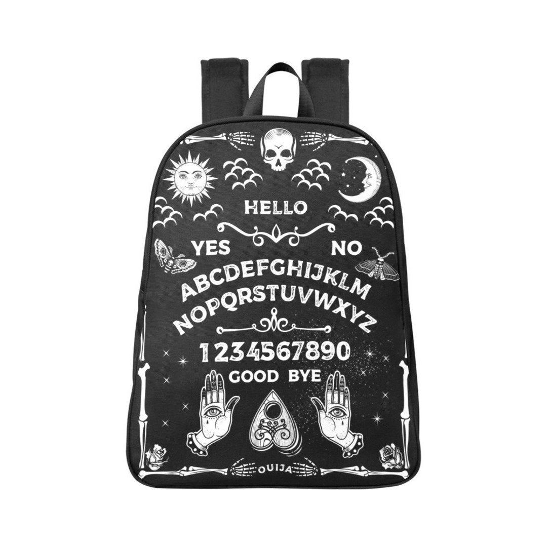 Occult Witch Gothic Backpack