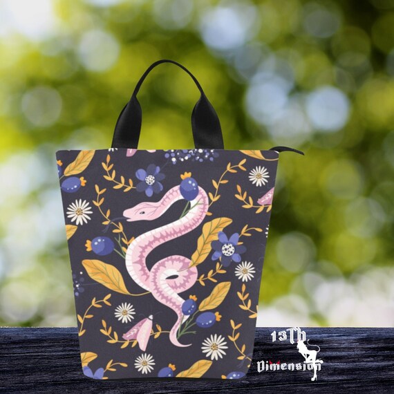 Boho cheap lunch bag