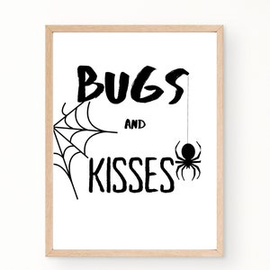 Printable Wall Art | Digital Download | Halloween Decor | Halloween Printable Wall Art | Spooky Decor
